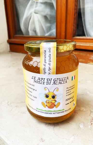 Miele di Acacia